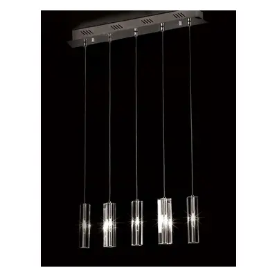 ACA Lighting závěsné svítidlo 5X20W FALLMD45125A