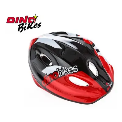 Dětská přilba červená, Dino Bikes, W012705