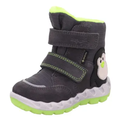 zimní dětské boty ICEBIRD GTX, Superfit, 1-006009-2000, zelená