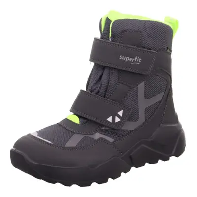 Dětské zimní boty ROCKET GTX, Superfit, 1-000404-2000, šedá