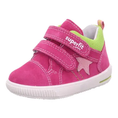 dívčí celoroční obuv MOPPY, Superfit, 1-609352-5510, růžová