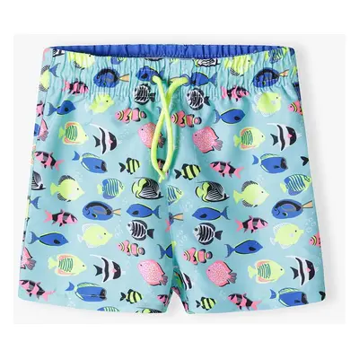 Plavky chlapecké, Minoti, 13swim 14, Kluk | 12-18m