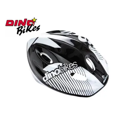 Dětská přilba černá, Dino Bikes, W012706