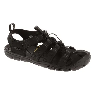 Sandály Clearwater CNX W black/black, Keen, 1020662, černá