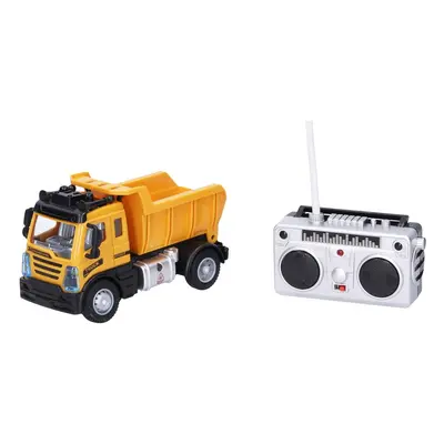 Auto RC nákladní sklápěč 13 cm, Wiky RC, W012498