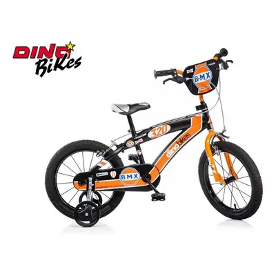 Dětské kolo BMX, Dino Bikes, W012681