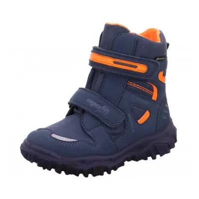 dětské zimní boty HUSKY GTX, Superfit, 1-809080-8010, modrá