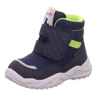 Dětské zimní boty GLACIER GTX, Superfit, 1-009229-8000, modrá