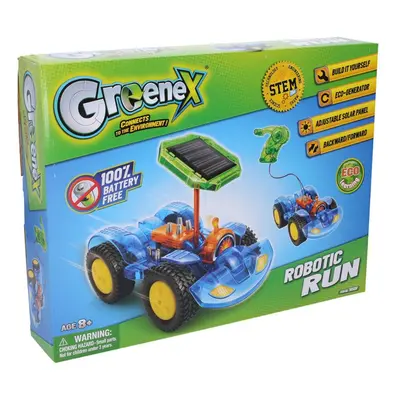 Greenex Auto solární stavebnice, Wiky, W013774