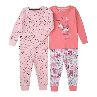 Pyžamo dívčí 2pack, Minoti, TG PYJ 19, holka | 12-18m