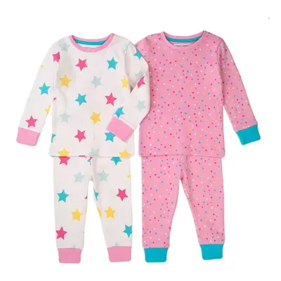 Pyžamo dívčí 2pack, Minoti, TG PYJ 18, holka | 18-24m