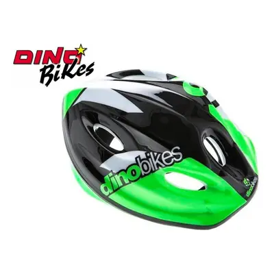 Dětská přilba zelená, Dino Bikes, W012690