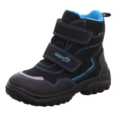 zimní boty SNOWCAT GTX, Superfit, 1-000024-0010, modrá