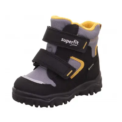 dětské zimní boty HUSKY1 GTX, Superfit, 1-000047-0020, žlutá