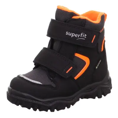 dětské zimní boty HUSKY1 GTX, Superfit, 1-000047-0010, oranžová