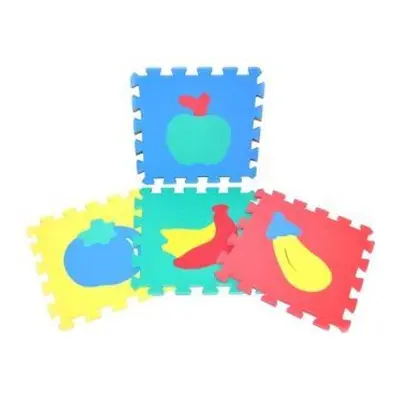 Měkké puzzle bloky, WIKY, 118622