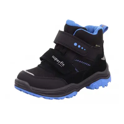 Dětské zimní boty JUPITER GTX, Superfit, 1-000061-0000, černá