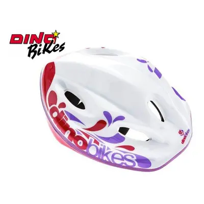 Dětská přilba holčičí, Dino Bikes, W012689