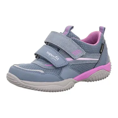 Dívčí celoroční boty STORM GTX, Superfit, 1-006386-8020, fialová