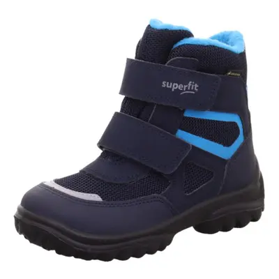 dětské zimní boty SNOWCAT GTX, Superfit, 1-000022-8000, modrá