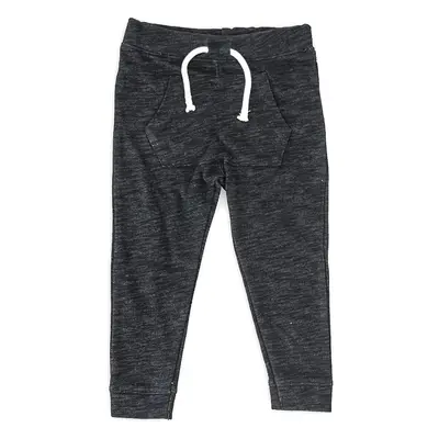 Tepláky chlapecké skinny, Minoti, KID 6, černá | 1rok