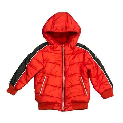 Bunda chlapecká zimní Puffa, Minoti, MONSTER 2, červená | 6-12m