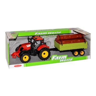 Traktor s postřikem kovový 17 cm, Wiky Vehicles, W005279