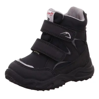 dětské zimní boty GLACIER GTX, Superfit, 1-009221-0000, černá