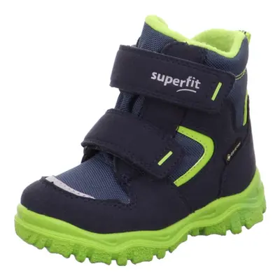 dětské zimní boty HUSKY1 GTX, Superfit, 1-000047-8020, zelená