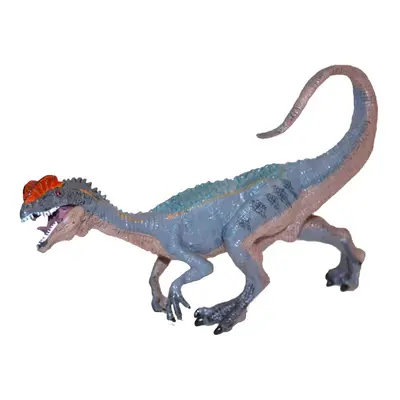 E - Figurka Dino Dilophosaurus 15 cm, Atlas, W101895