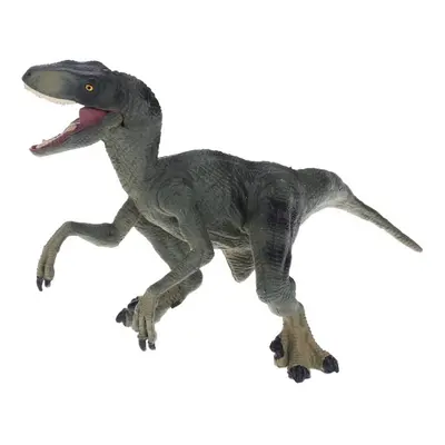 C - Figurka Velociraptor 16 cm, Atlas, W101902