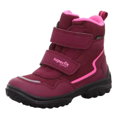 dívčí zimní boty SNOWCAT GTX, Superfit, 1-000024-5000, fuchsia