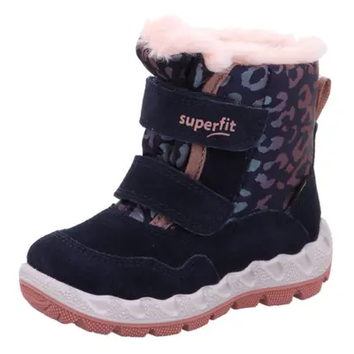 dívčí sněhule ICEBIRD GTX, Superfit, 1-006011-8000, modrá