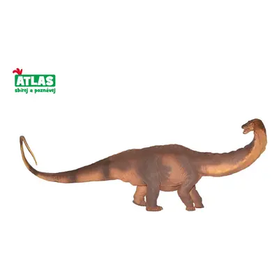 G - Figurka Dino Apatosaurus 33cm, Atlas, W101838