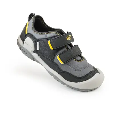 sportovní celoroční obuv KNOTCH HOLLOW DS black/keen yellow, Keen, 1025893/1025896