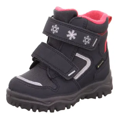 dívčí zimní boty HUSKY1 GTX, Superfit, 1-000045-2020, šedá