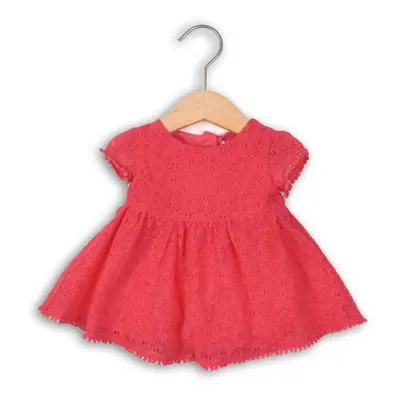 šaty dívčí, Minoti, BELLA 3, fuchsia | 12-18m