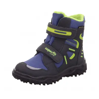 dětské zimní boty HUSKY GTX, Superfit, 1-809080-2020, šedá