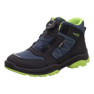 dětské zimní boty JUPITER, zapínání BOA GTX, Superfit, 1-000071-0020, zelená