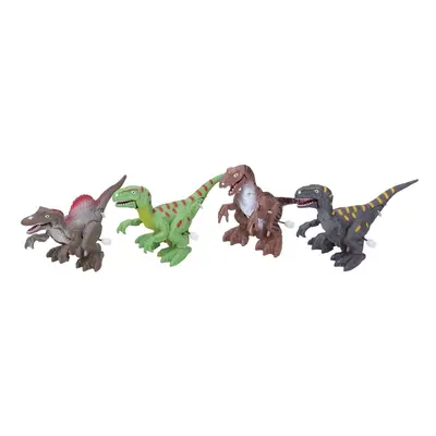 Dinosaurus na natažení se světelnými efekty 14 cm, Wiky, W000037