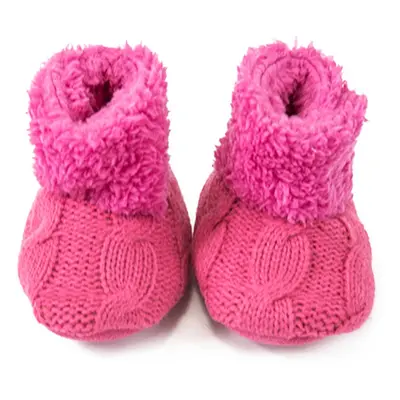 kojenecké capáčky zimní, Pidilidi, PD0562-07, fuchsia | 3-6m