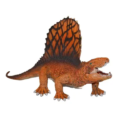 E - Figurka Dino Dimetrodon 15 cm, Atlas, W101898