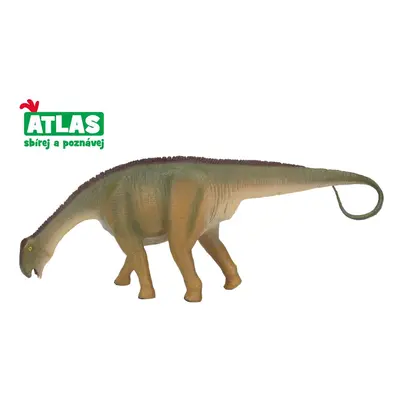 D - Figurka Hadrosaurus 21 cm, Atlas, W001799