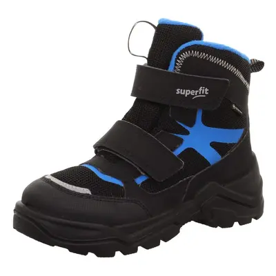 chlapecké zimní boty SNOW MAX GTX, Superfit, 1-002022-0010, modrá