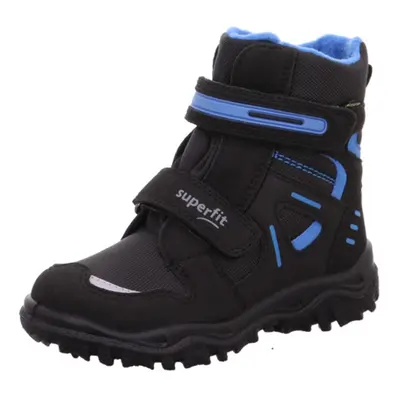 chlapecké zimní boty HUSKY GTX, Superfit, 1-809080-0000, černá