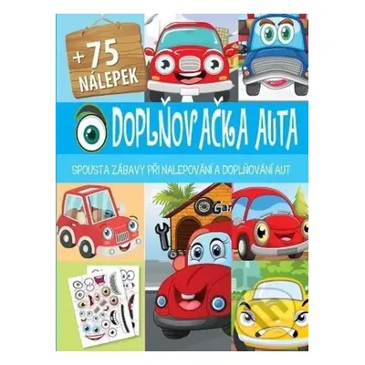 Doplňovačka auta, FONI book, W034284