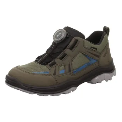 Dětské celoroční boty JUPITER GTX BOA, Superfit,1-009069-7020, zelená