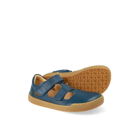 Chlapecké barefoot sandály CRAVE SHELLWOOD Navy, modrá