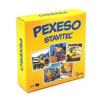 Pexeso Stavitel, Hydrodata, W010216