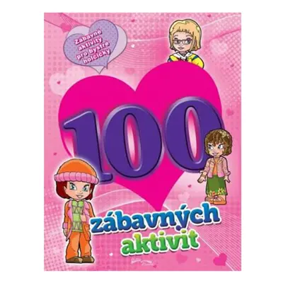 100 zábavných aktivit - dívky, Wiky, W027272